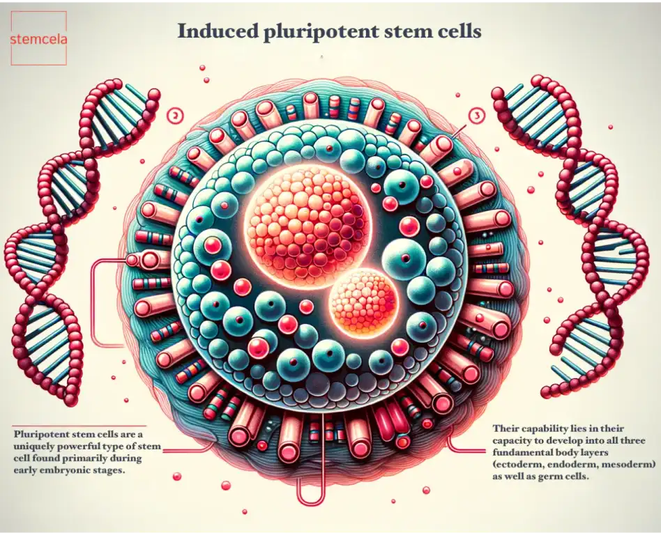 induced pluripotent stem cell